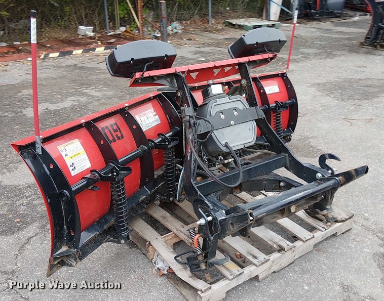 image for item EV5177 Western MVP Plus snow plow