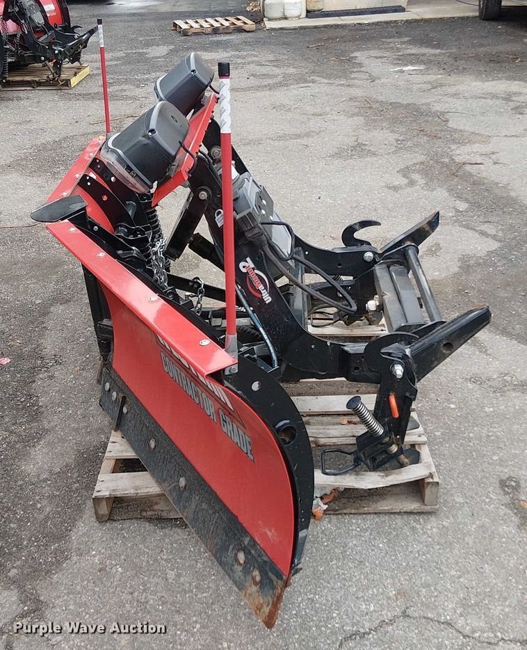 image for item EV5177 Western MVP Plus snow plow