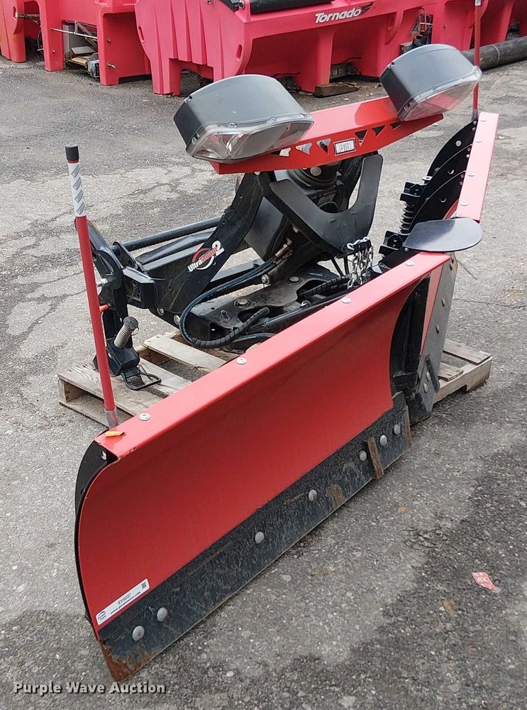 image for item EV5178 Western MVP Plus snow plow
