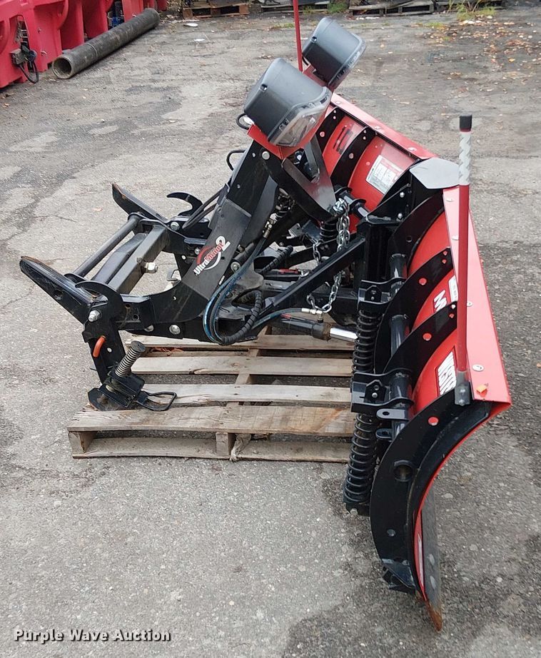 image for item EV5178 Western MVP Plus snow plow