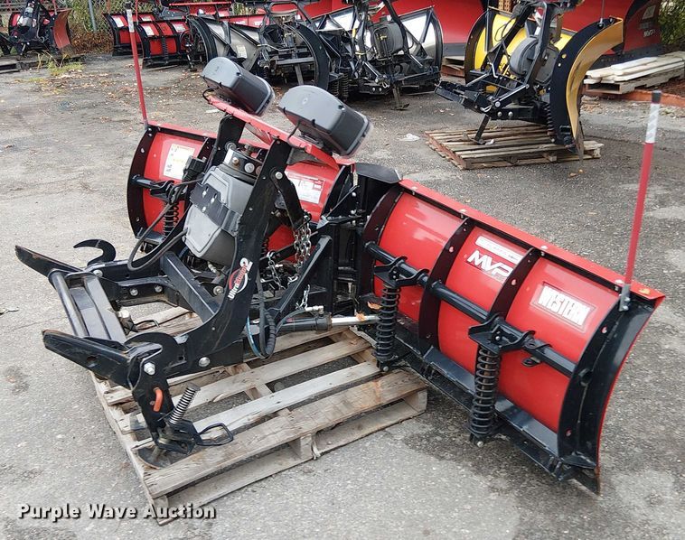 image for item EV5178 Western MVP Plus snow plow