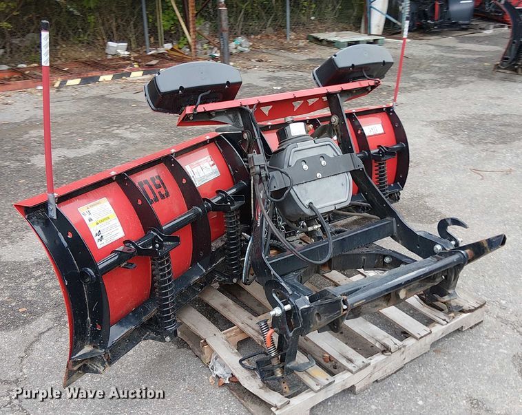 image for item EV5178 Western MVP Plus snow plow