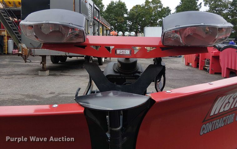 image for item EV5178 Western MVP Plus snow plow
