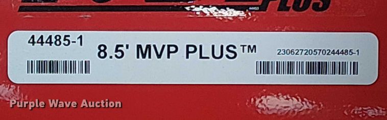 image for item EV5178 Western MVP Plus snow plow