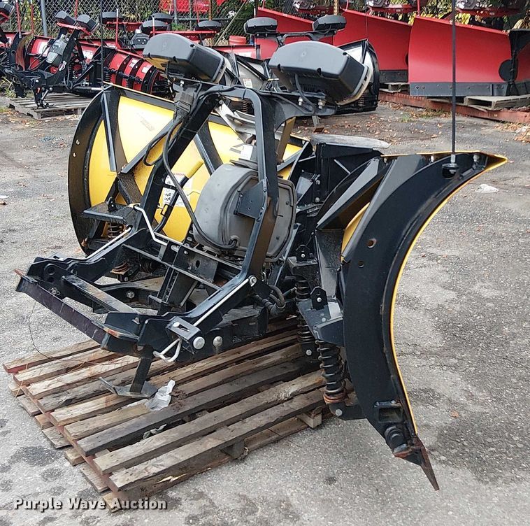 image for item EV5179 Fisher XV2 snow plow