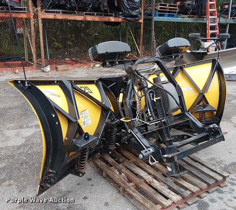 image for item EV5179 Fisher XV2 snow plow