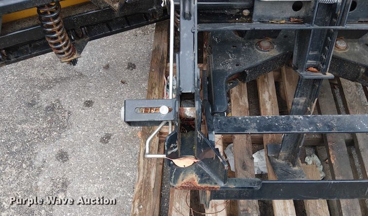 image for item EV5179 Fisher XV2 snow plow