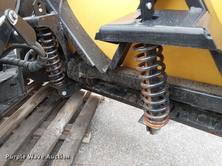 image for item EV5179 Fisher XV2 snow plow