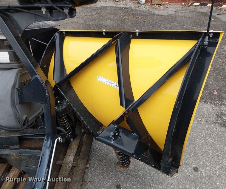 image for item EV5179 Fisher XV2 snow plow