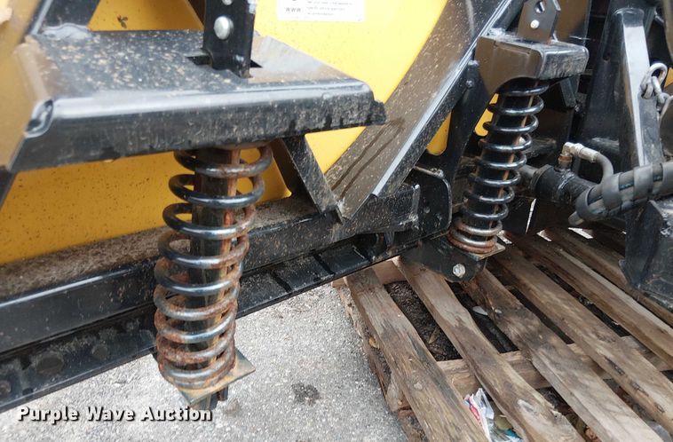 image for item EV5179 Fisher XV2 snow plow