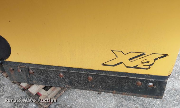 image for item EV5179 Fisher XV2 snow plow