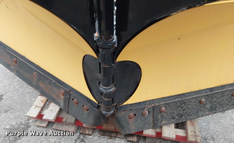 image for item EV5179 Fisher XV2 snow plow