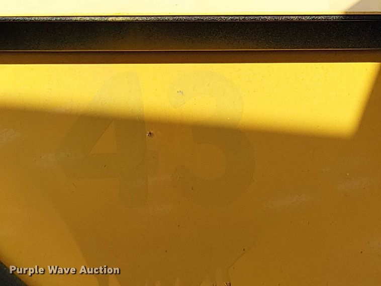 image for item EV5179 Fisher XV2 snow plow