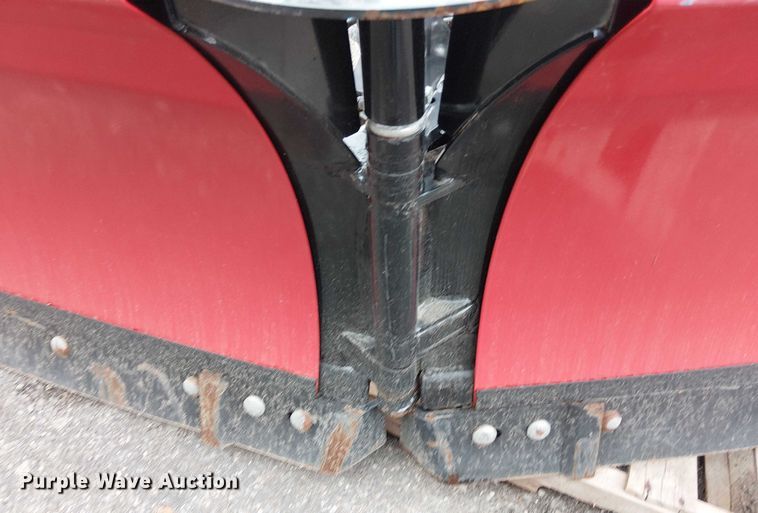 image for item EV5180 Western MVP Plus snow plow