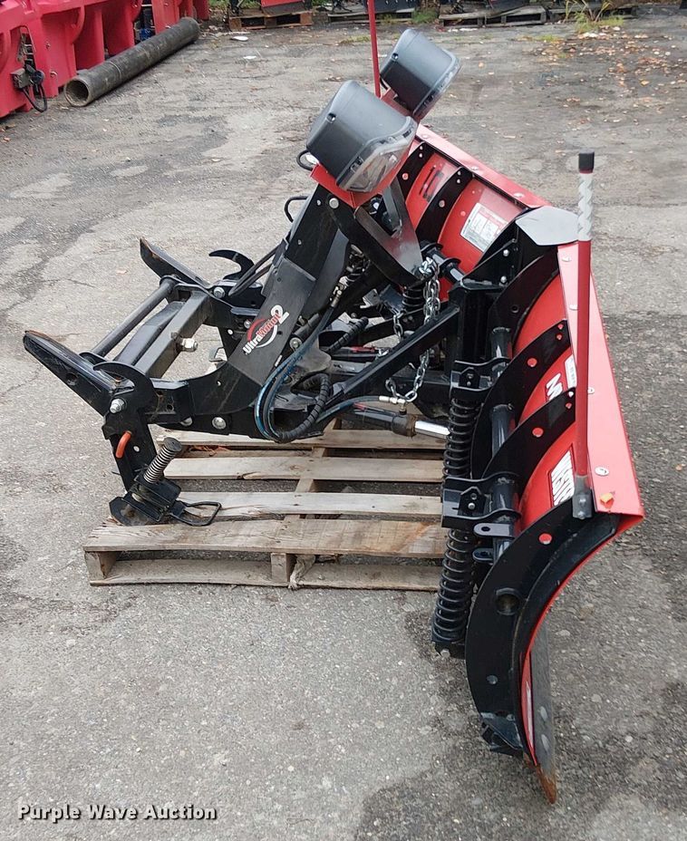 image for item EV5181 Western MVP Plus snow plow