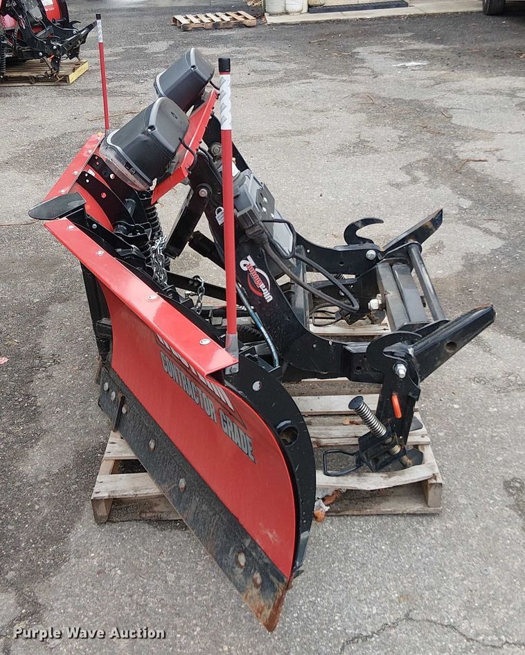 image for item EV5181 Western MVP Plus snow plow