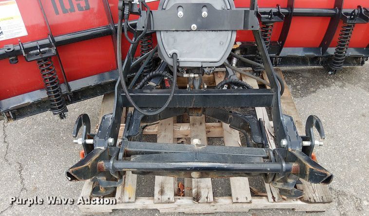 image for item EV5181 Western MVP Plus snow plow