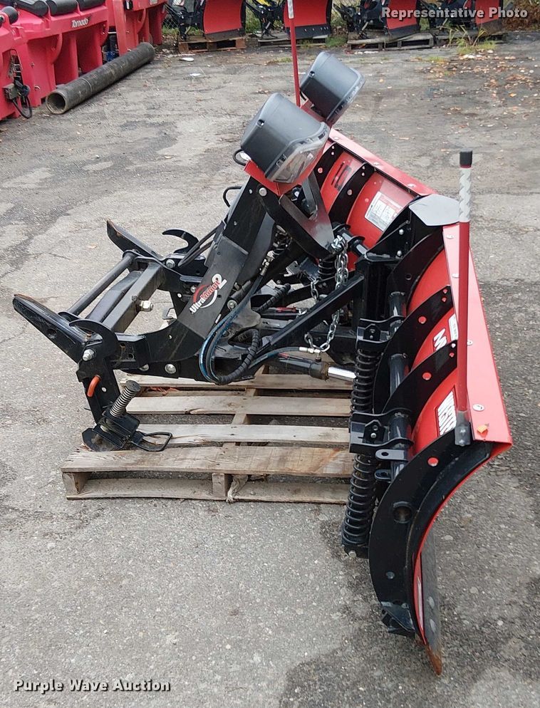 image for item EV5182 Western MVP Plus snow plow