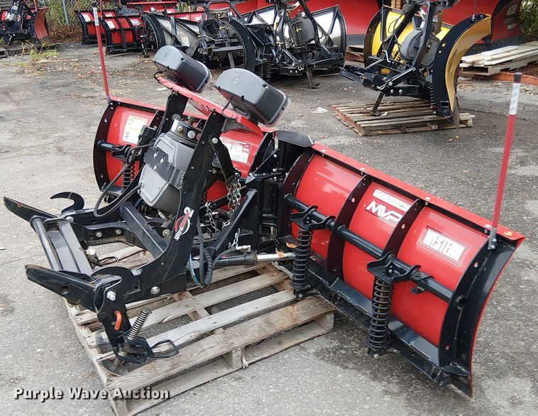 image for item EV5183 Western MVP Plus snow plow