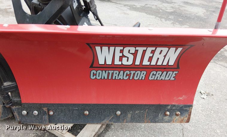 image for item EV5183 Western MVP Plus snow plow