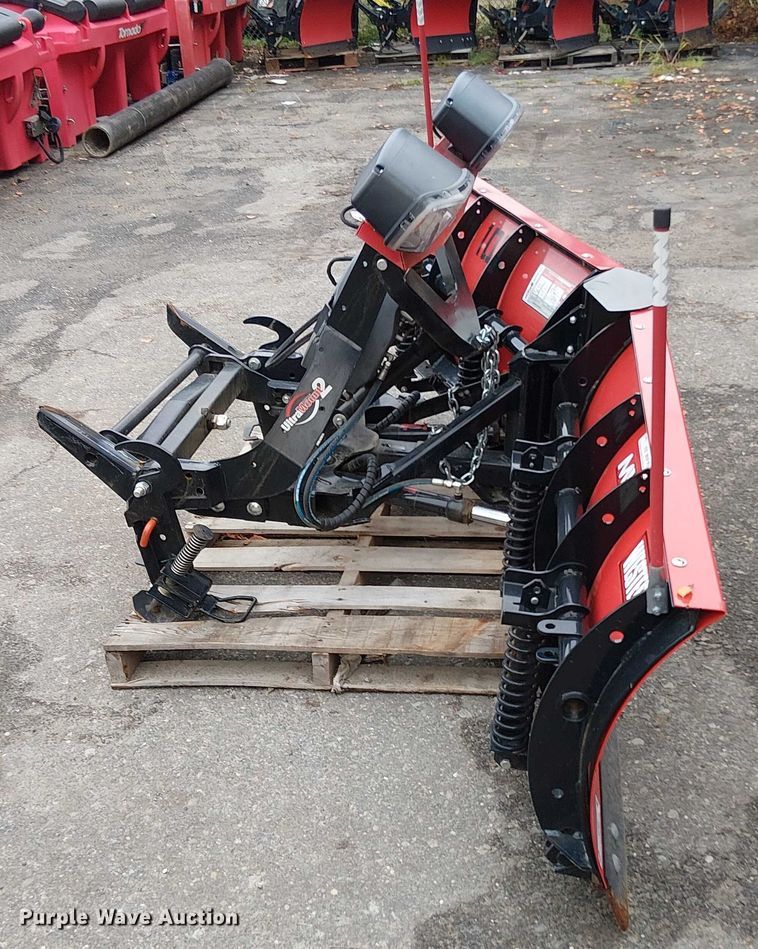 image for item EV5184 Western MVP Plus snow plow