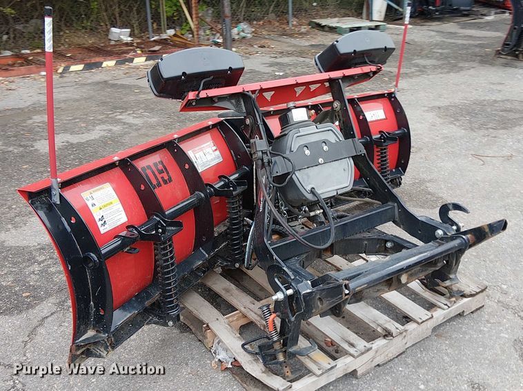 image for item EV5184 Western MVP Plus snow plow