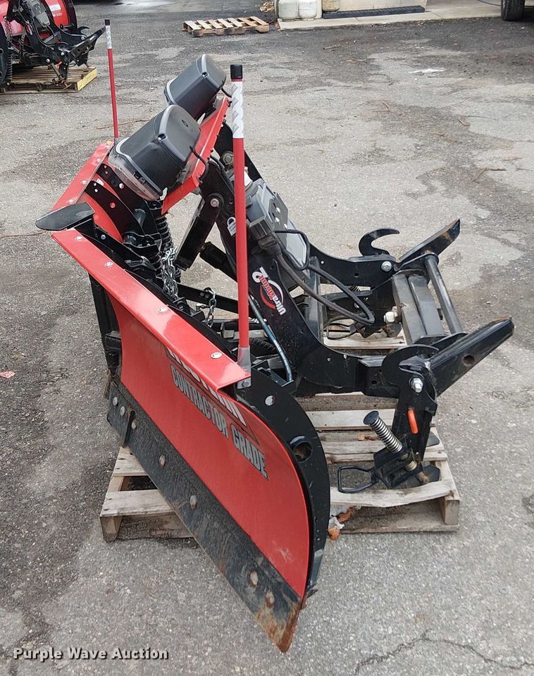 image for item EV5184 Western MVP Plus snow plow