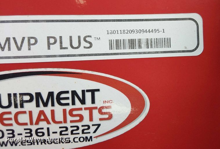 image for item EV5184 Western MVP Plus snow plow