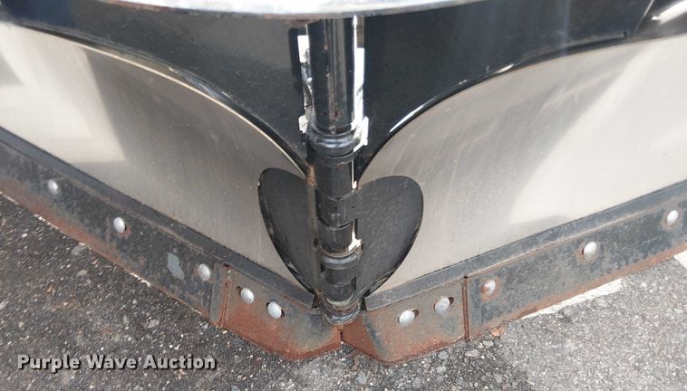 image for item EV5185 Fisher XV2 snow plow