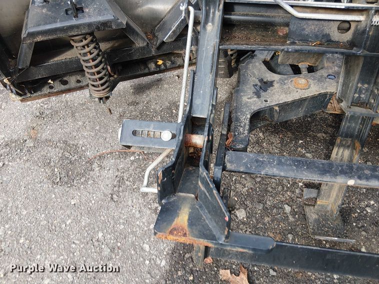 image for item EV5185 Fisher XV2 snow plow