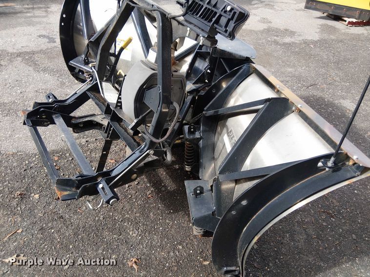 image for item EV5185 Fisher XV2 snow plow