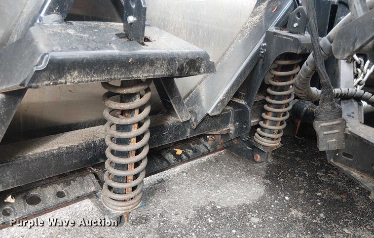 image for item EV5185 Fisher XV2 snow plow