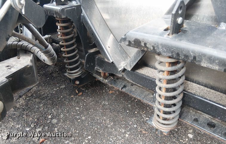 image for item EV5185 Fisher XV2 snow plow