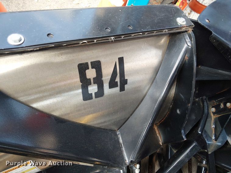 image for item EV5185 Fisher XV2 snow plow