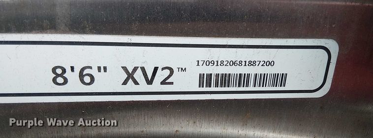 image for item EV5185 Fisher XV2 snow plow