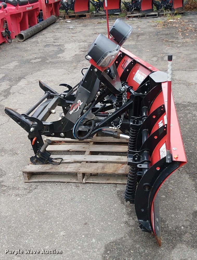 image for item EV5186 Western MVP Plus snow plow