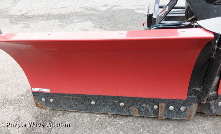 image for item EV5186 Western MVP Plus snow plow