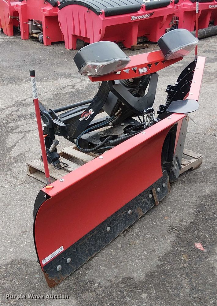 image for item EV5187 Western MVP Plus snow plow