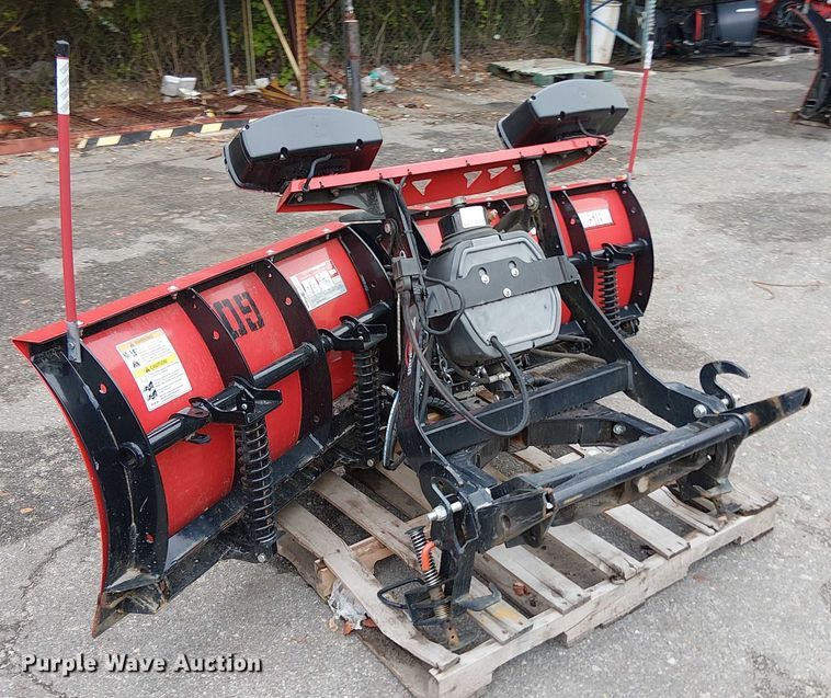 image for item EV5187 Western MVP Plus snow plow