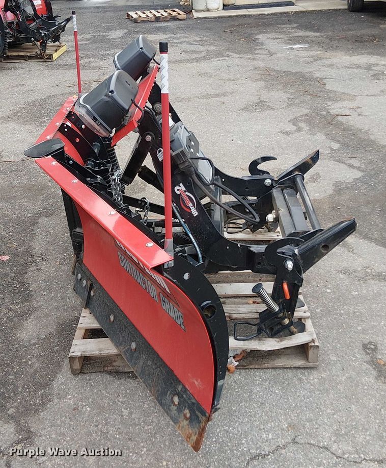 image for item EV5187 Western MVP Plus snow plow