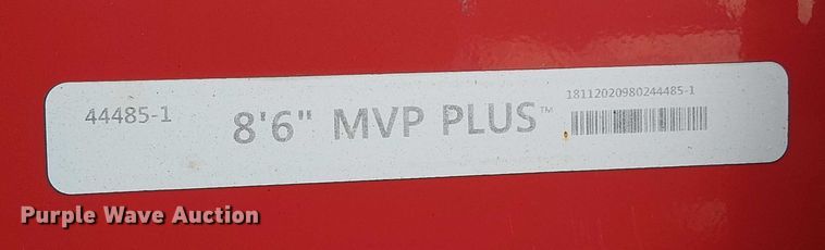 image for item EV5187 Western MVP Plus snow plow