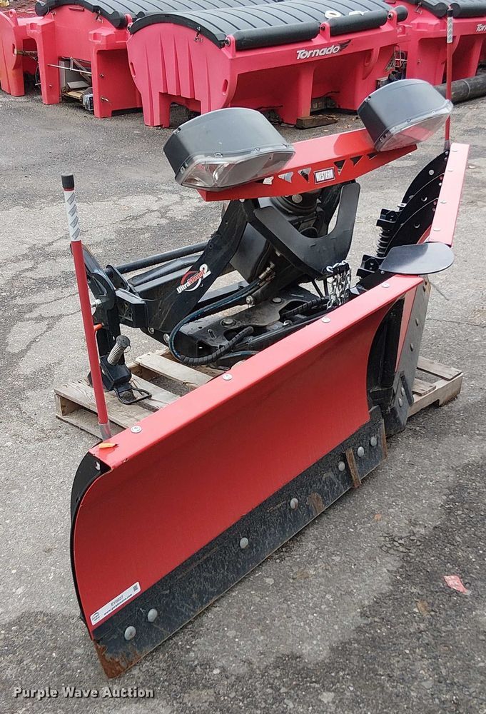image for item EV5188 Western MVP Plus snow plow