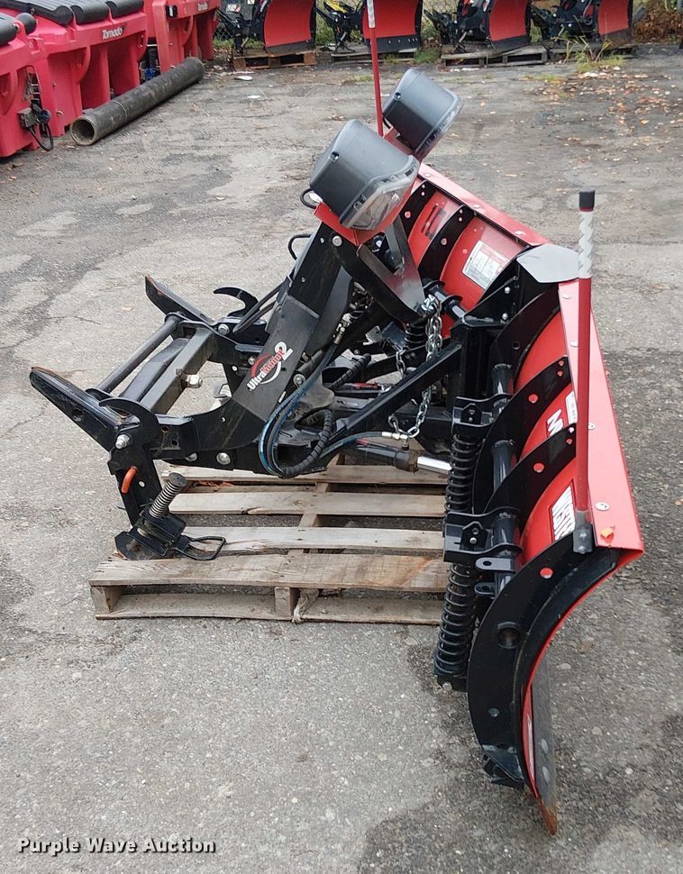 image for item EV5188 Western MVP Plus snow plow