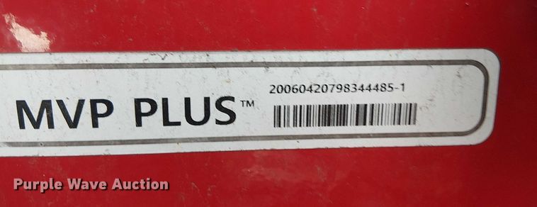 image for item EV5188 Western MVP Plus snow plow