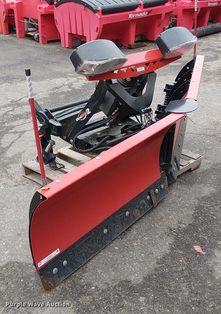 image for item EV5189 Western MVP Plus snow plow