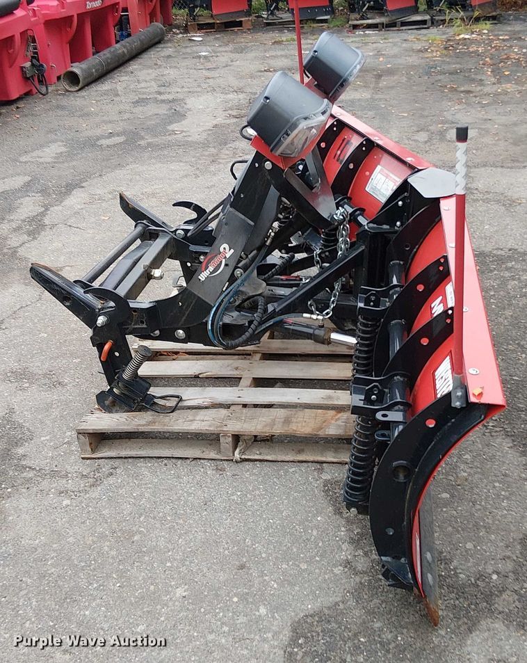 image for item EV5189 Western MVP Plus snow plow