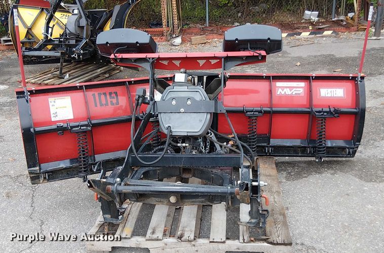 image for item EV5189 Western MVP Plus snow plow