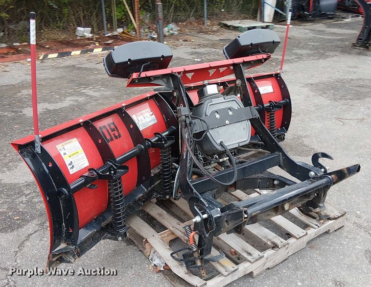 image for item EV5189 Western MVP Plus snow plow