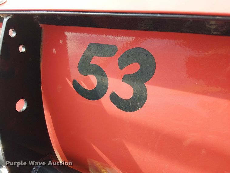 image for item EV5189 Western MVP Plus snow plow