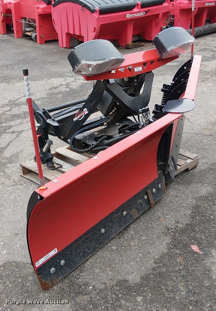 image for item EV5190 Western MVP Plus snow plow